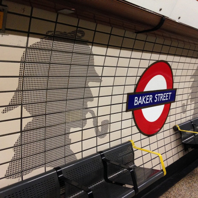 I Hear Of Sherlock Everywhere