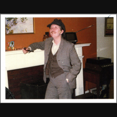 I Hear Of Sherlock Everywhere