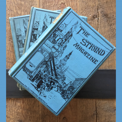 I Hear Of Sherlock Everywhere