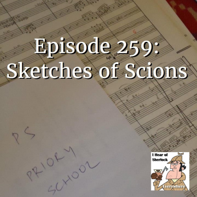 I Hear Of Sherlock Everywhere