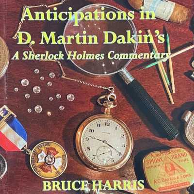 I Hear Of Sherlock Everywhere