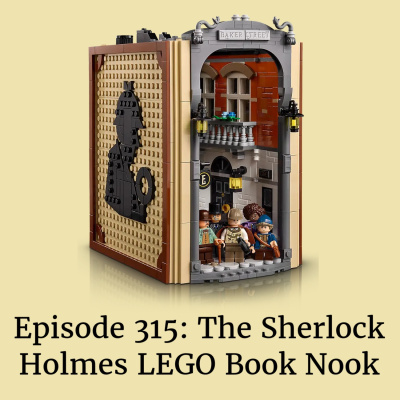 I Hear Of Sherlock Everywhere