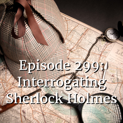 I Hear Of Sherlock Everywhere