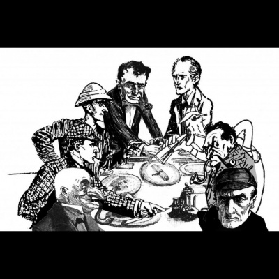 I Hear Of Sherlock Everywhere