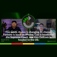 Tech Turbulence: From Cooking Apps to Court Battles - Episode 669