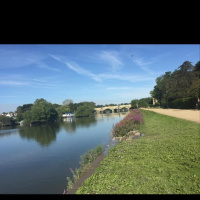 To Sicily: Tangent to the Thames