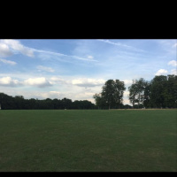 Evening walk in Richmond in August 2015 including news on Vances future