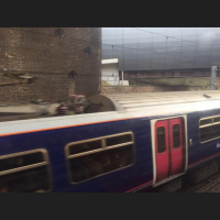 Strange manoeuvers outside Kings Cross Station