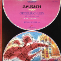 Episode 180 – J.S. Bach Orgelbuchlein, Vol. 1