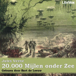 20.000 Mijlen onder Zee by VERNE, Jules