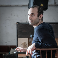 Podcast Ep 3: Khalid Abdalla