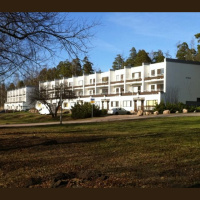 Alvar Aallon tärkein teollisuus ja asuntoalue maailmassa