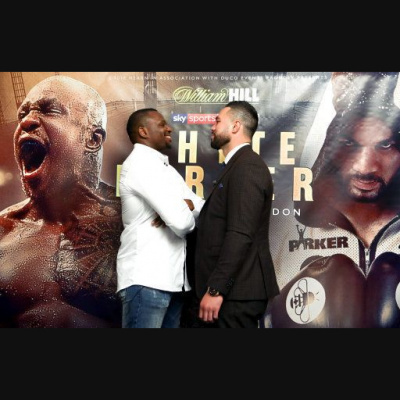 William Hill Boxing