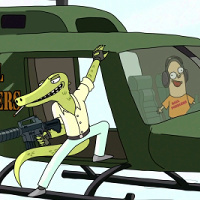 Its Like a Jungle Sometimes