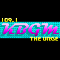 KBGM 109.1 - The Urge