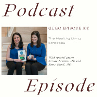 Vitamins The Healthy Living Strategy with Arielle Levitan, MD and Romy Block, MD