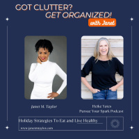 Holiday Strategies To Eat and Live Healthy with Heike Yates, Fitness and Nutrition Expert