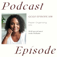 Paper Organizing 101 with Iesha Williams