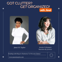 Dealing with Buyers Remorse To Prevent Clutter with Jessica Velazquez, Interiors By Jessica!