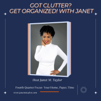 Fourth Quarter Focus: Your Home- Your paper- Your workspace-Your Time