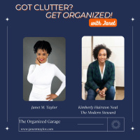 The Organized Garage with Kimberly Hairston Neal, The Modern Steward