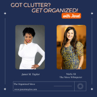 The Organized Moved with Marla Alt, 123Organize