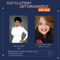 Empowerment Unveiled: Dr. Angelas Journey Through Breast Cancer