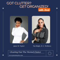 Clearing the mental clutter with Nia Ridgle