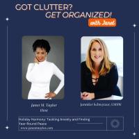 Holiday Harmony: Tackling Anxiety and Finding Year-Round Peace with Jen Schwytzer