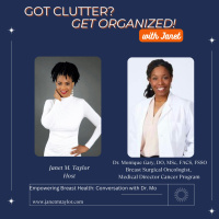 Empowering Breast Health: Conversations with Dr. Mo