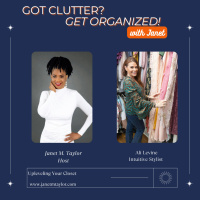 Upleveling Your Closet with Ali Levine, Intuitive Stylist