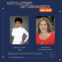 Embracing The 15 Minute Method For Productivity with Sam Bennett