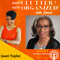 Strategies To Getting Things Done with Dr. Renee Galloway