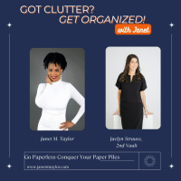 Go Paperless-Conquer Your Paper Piles