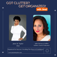 Organized For Success: Unveiling The Power of Confidence