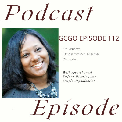 Got Clutter? Get Organized! With Janet