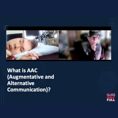 Glass Half Full With Leslie Krongold, Ed.d.