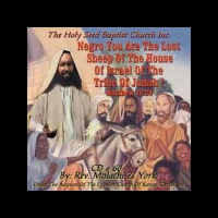 You Are The Lost Sheep Of The House Of Israel Of The Tribe Of Judah!