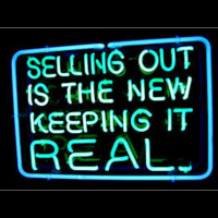 How sick I am of all of these sellout ass negros