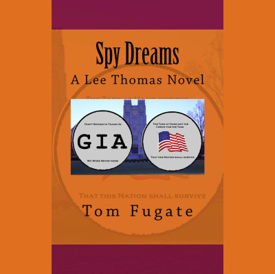 Spy Dreams The Books