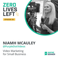 30 Interview with Niamh McAuley Purple Dots Video