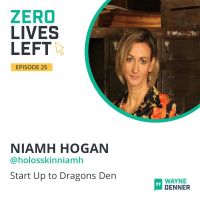 25 Interview with Niamh Hogan Startup to Dragons Den