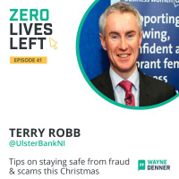 41 Interview with Terry Robb Ulster Bank