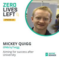 33 Interview with Micky Quigg New York GAA