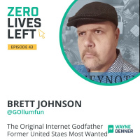 43 Interview with Brett GOllumfun Johnson