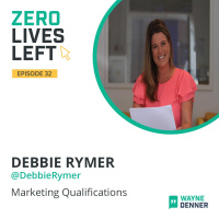 32 Interview with Debbie Rymer East Coast Marketing Academy
