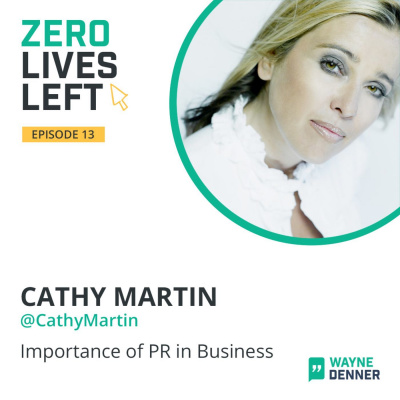 Zero Lives Left Business, Career  Life Podcast