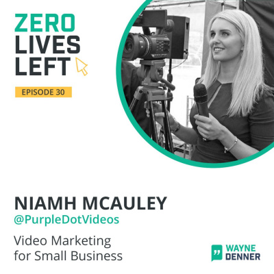 Zero Lives Left Business, Career  Life Podcast