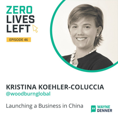 Zero Lives Left Business, Career  Life Podcast
