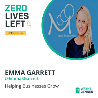 Zero Lives Left Business, Career  Life Podcast